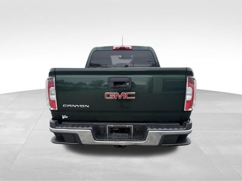 Used 2015 GMC Canyon W/T RWD image 5
