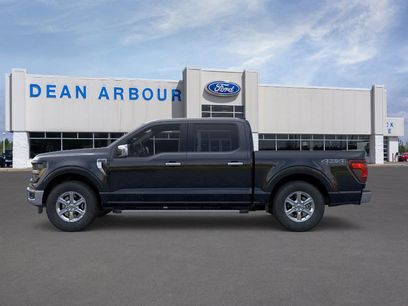 New 2025 Ford F150 XLT w/ Equipment Group 302A MID