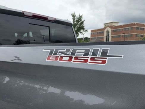 New 2026 Chevrolet Silverado 1500 LT Trail Boss w/ Convenience Package II AWD/4WD image 33