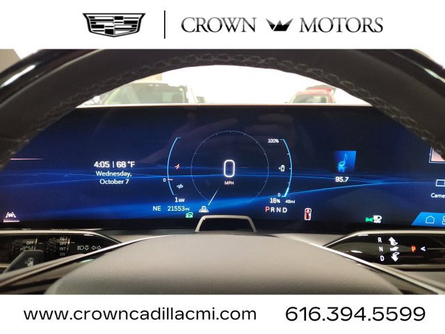 Certified 2026 Cadillac Vistiq Sport w/ LPO, Floor Liner Package AWD/4WD image 13