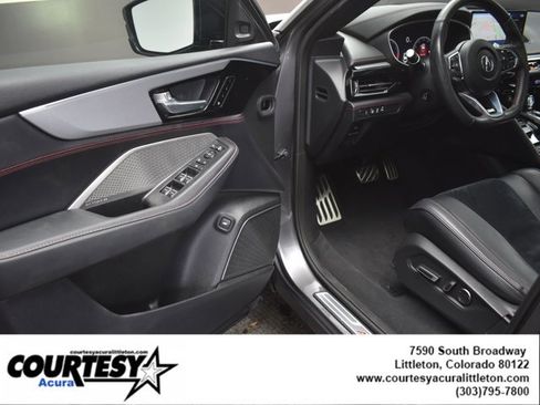 Used 2023 Acura MDX A-Spec image 6