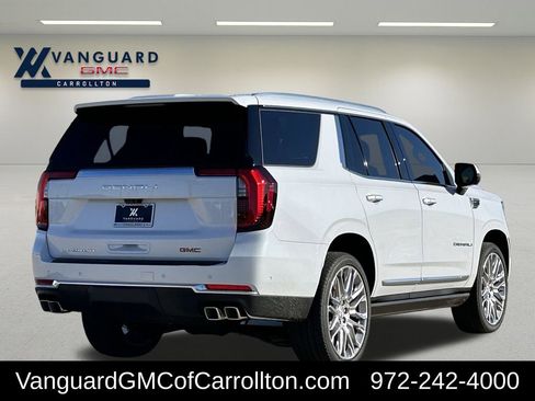 New 2026 GMC Yukon Denali w/ Denali Reserve Package AWD/4WD image 3