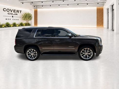 Used 2018 GMC Yukon Denali w/ Open Road Package AWD/4WD image 13