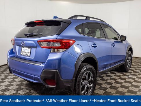 Used 2023 Subaru Crosstrek 2.5i Limited w/ Popular Package #4A AWD/4WD image 18