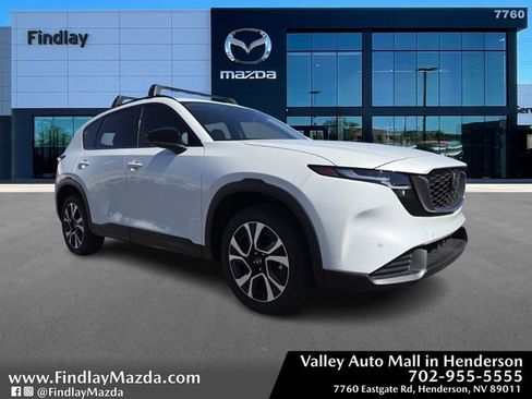 New 2026 MAZDA CX-5 Preferred image 1