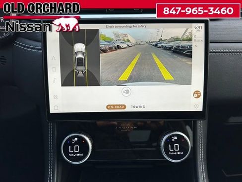 Used 2025 Jaguar F-PACE R-Dynamic S image 17