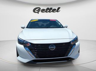 Certified 2025 Nissan Sentra SV FWD video 2