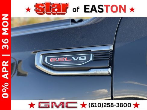 New 2026 GMC Sierra 1500 AT4 w/ AT4 Premium Package image 28