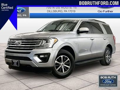 Certified 2021 Ford Expedition XLT