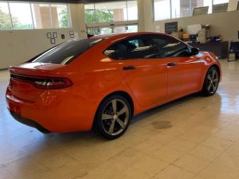 Used 2016 Dodge Dart GT FWD image 4