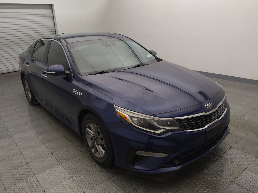 Used 2020 Kia Optima LX FWD image 13