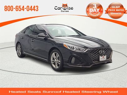 Used 2018 Hyundai Sonata Sport