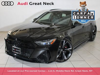 Used 2022 Audi RS 6