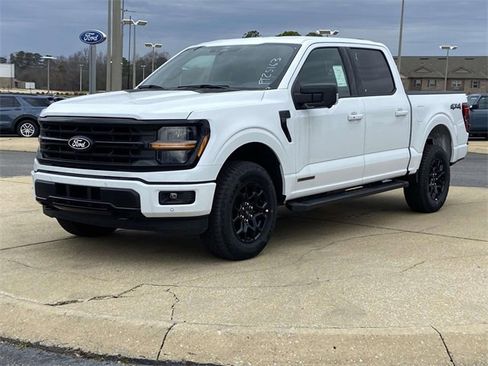 New 2025 Ford F150 XLT w/ Equipment Group 302A MID image 5