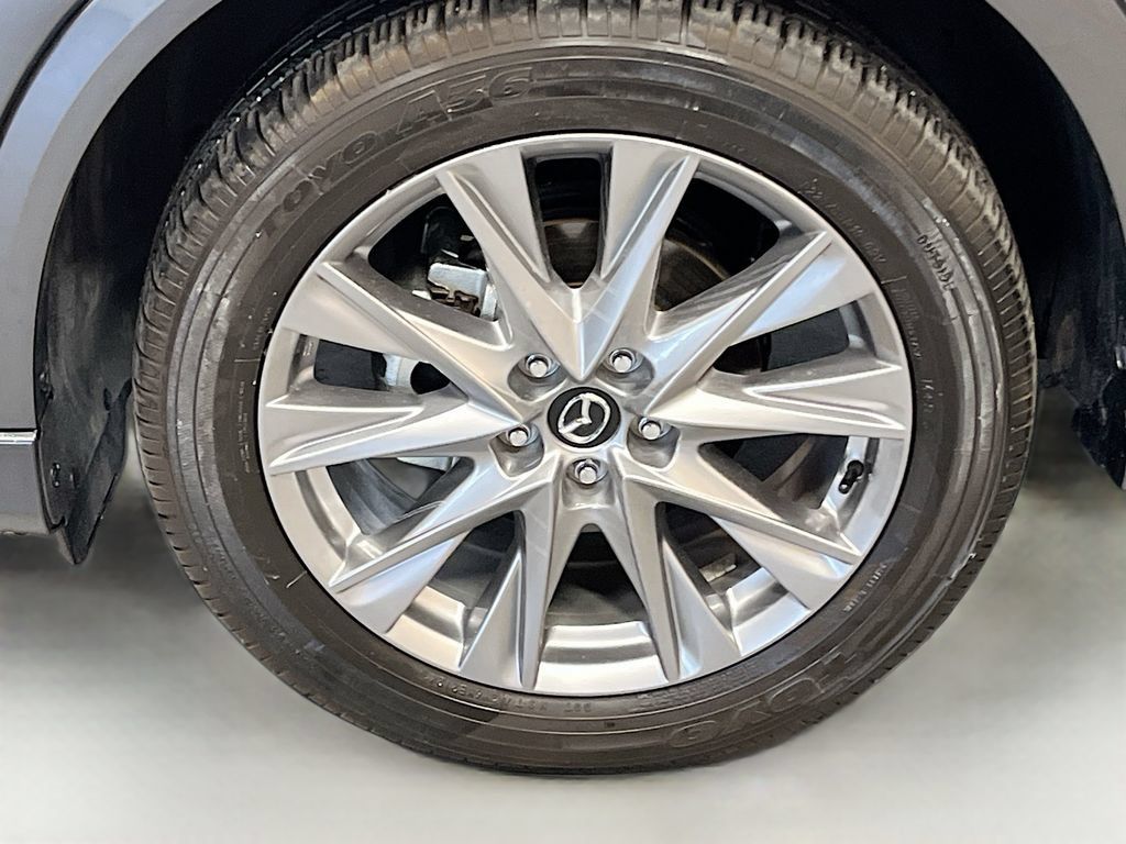 Used 2024 MAZDA CX-5 AWD 2.5 S w/ Premium Package image 33