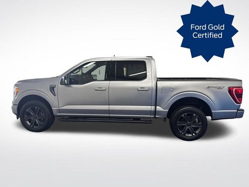 Used 2023 Ford F150 XLT w/ Equipment Group 302A High AWD/4WD image 2