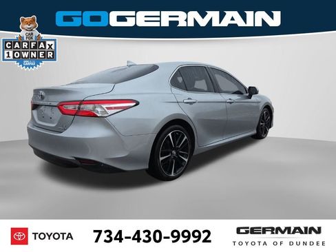 Used 2019 Toyota Camry LE image 8