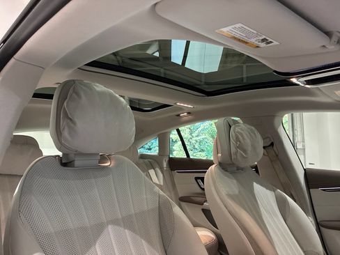 Used 2024 Mercedes-Benz EQS 450+ 4MATIC Sedan image 22