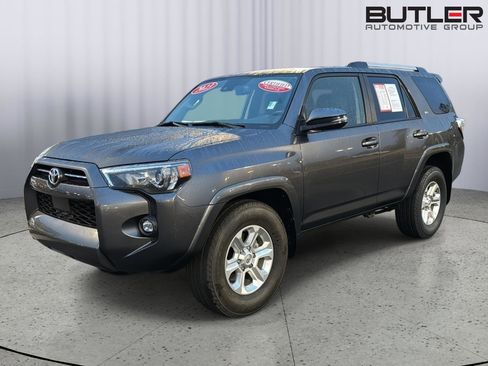 Certified 2023 Toyota 4Runner SR5 Premium w/ Moonroof Package image 1