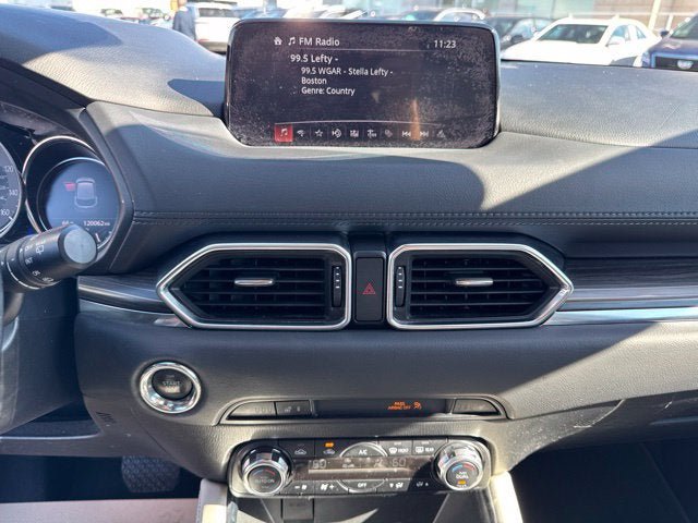 Used 2018 MAZDA CX-5 Grand Touring w/ Premium Package AWD/4WD image 14