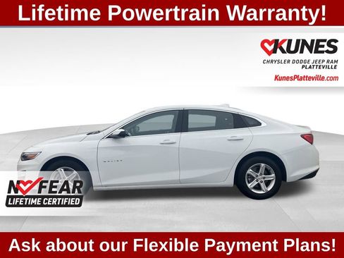 Used 2024 Chevrolet Malibu LT image 5