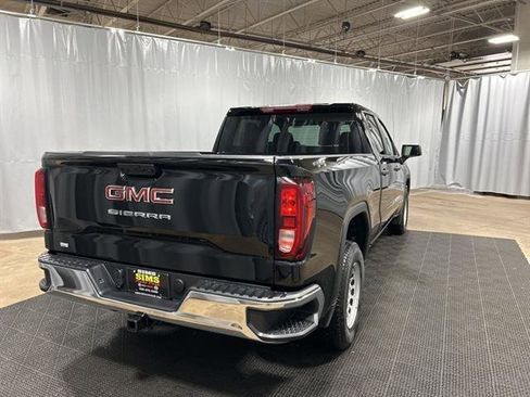 New 2025 GMC Sierra 1500 Pro w/ Pro Value Package image 3