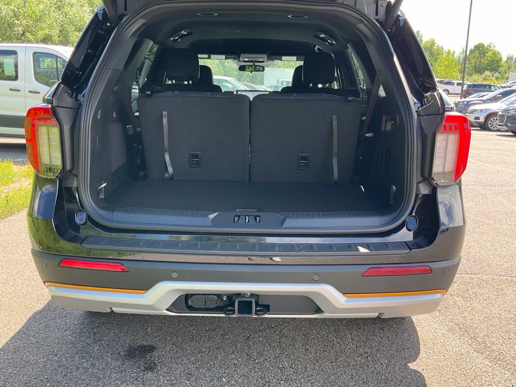 New 2026 Ford Explorer Tremor AWD/4WD image 16