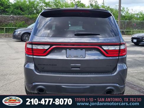 Used 2024 Dodge Durango SRT AWD/4WD image 4