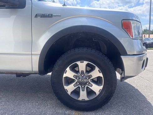Used 2014 Ford F150 STX w/ Equipment Group 201A Mid AWD/4WD image 5