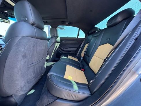 Used 2019 Cadillac CTS V w/ Luxury Package image 34