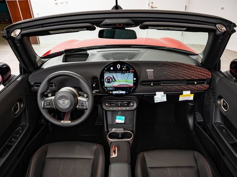 New 2026 MINI Cooper S FWD image 5