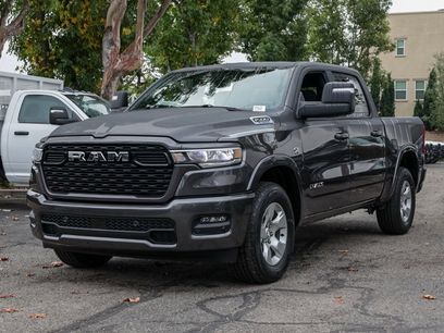 New 2026 RAM 1500 Big Horn