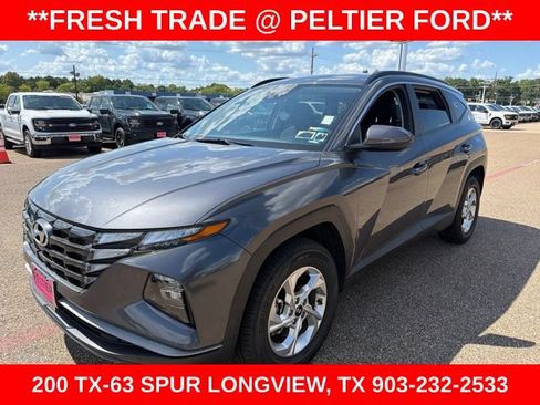 Used 2024 Hyundai Tucson SEL AWD/4WD image 7