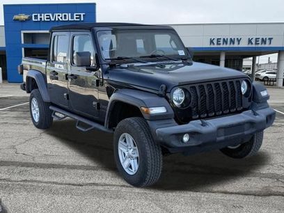 Used 2020 Jeep Gladiator Sport w/ Quick Order Package 23S
