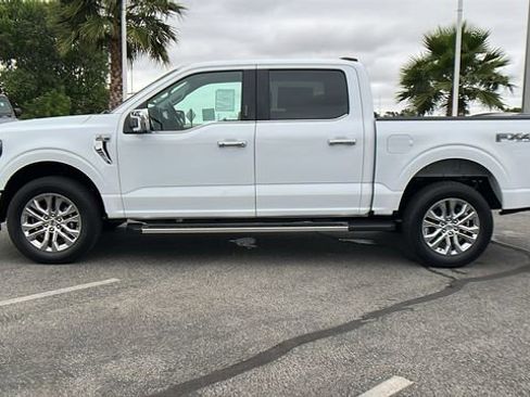 New 2026 Ford F150 Lariat w/ Equipment Group 502A High AWD/4WD image 6