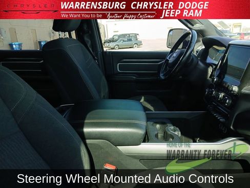 Used 2021 RAM 2500 Big Horn w/ Level 1 Equipment Group image 16