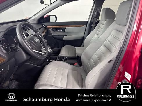 Used 2022 Honda CR-V EX image 4