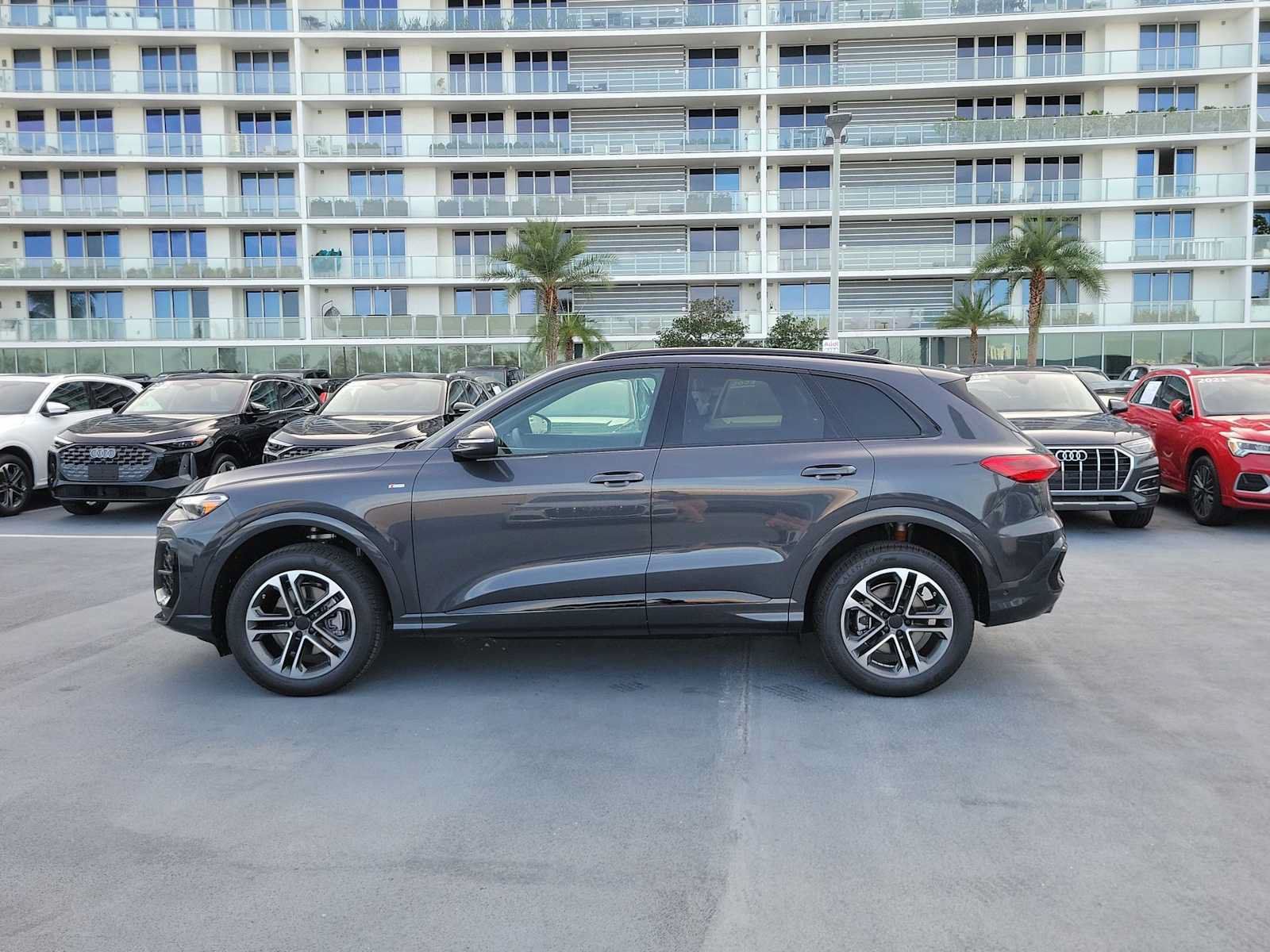 New 2026 Audi Q5 2.0T AWD/4WD image 3