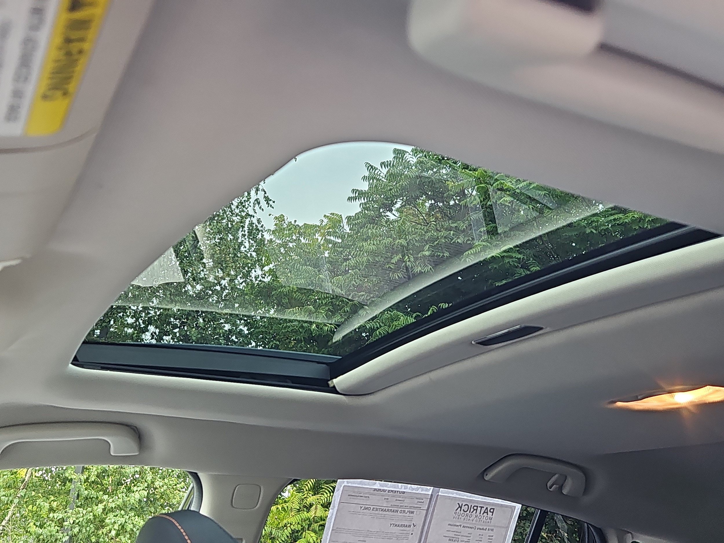 Used 2018 Subaru Crosstrek 2.0i Premium AWD/4WD image 8