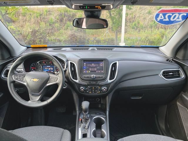 Used 2024 Chevrolet Equinox LT w/ LPO, Floor Liner Package AWD/4WD image 19