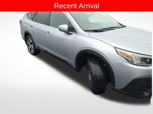 Used 2022 Subaru Outback Limited image 13