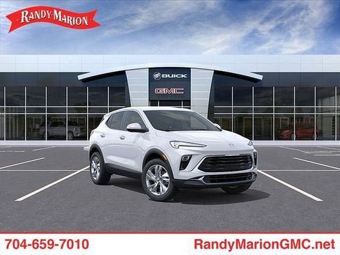 New 2026 Buick Encore GX Preferred w/ Comfort Package FWD image 1