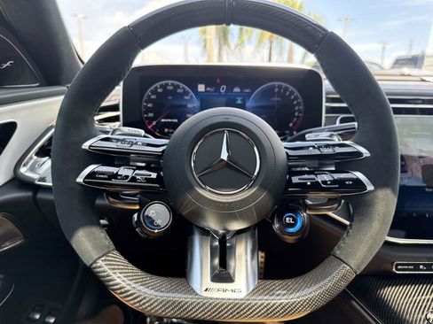 New 2026 Mercedes-Benz E 53 AMG 4MATIC Sedan image 27