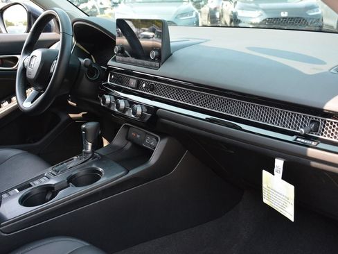 Certified 2023 Honda Civic EX-L image 21