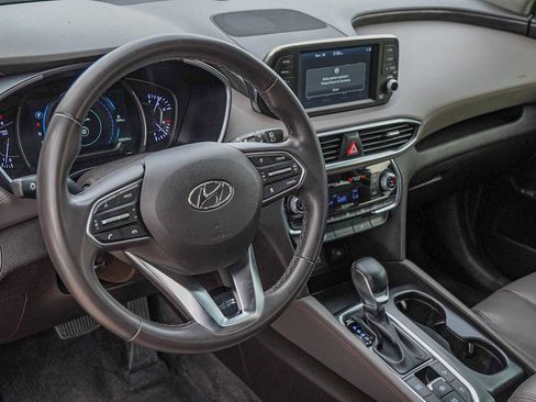 Used 2019 Hyundai Santa Fe Limited image 9