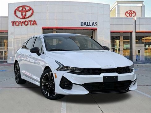 Used 2023 Kia K5 GT-Line image 1