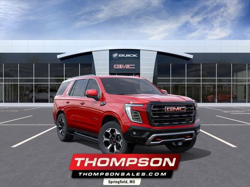 New 2026 GMC Yukon AT4 Ultimate image 1