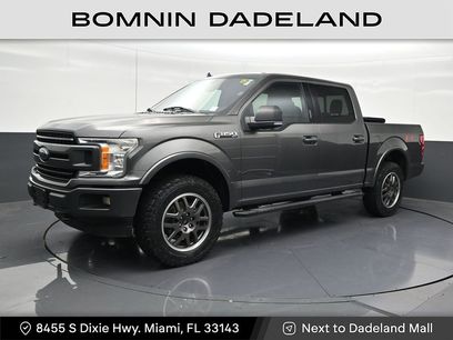 Used 2018 Ford F150 XLT w/ Equipment Group 302A Luxury