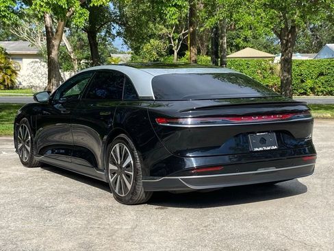 Used 2024 Lucid Air Touring AWD/4WD image 5