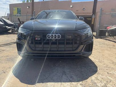 Used 2021 Audi SQ8 Prestige